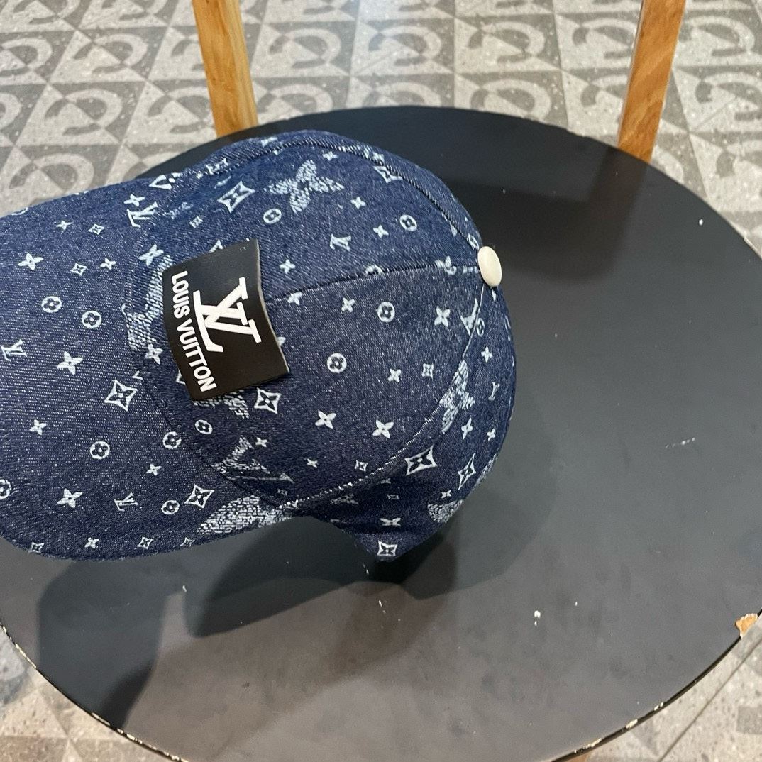 Louis Vuitton Caps